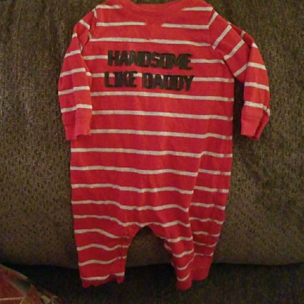 One piece carter boys